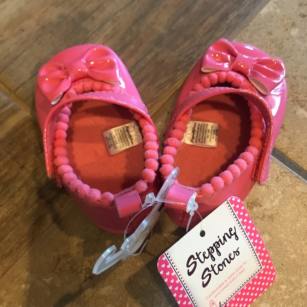 Baby shoes